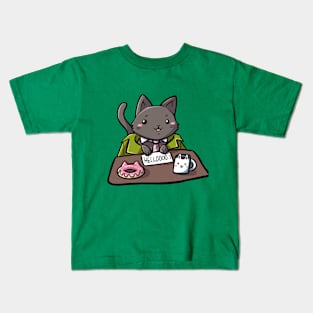 Kitty Jones Kids T-Shirt